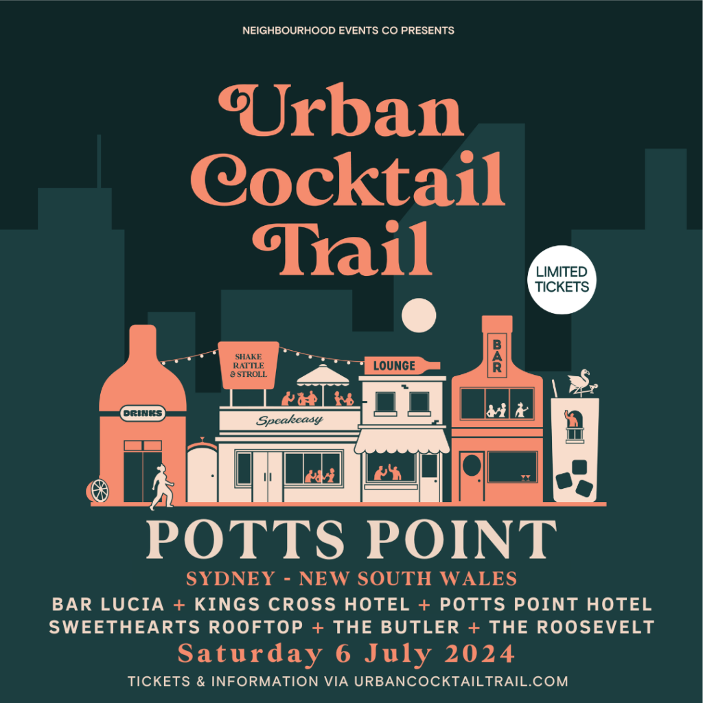 Sweethearts Rooftop | Urban Cocktail Trail